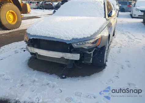 2012 Audi A6 3.0 Premium из США, поврежденный, VIN WAUBGAFC8CN005172